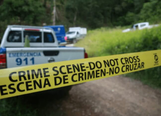 Matan a dos personas entre ellas una mujer en colonia capitalina