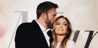 Ben Affleck y Jennifer López se dan el sí quiero ante familia y celebridades