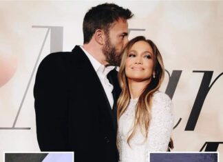 Ben Affleck y Jennifer López se dan el sí quiero ante familia y celebridades