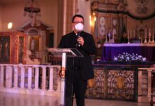 “Honduras tiene problemas muy serios y para resolverlos necesita personas serias”, dice el padre Juan Ángel López