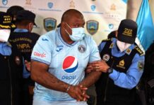 Tokiro Rodas enfrenta ocho cargos relacionados al crimen organizado en Estados Unidos