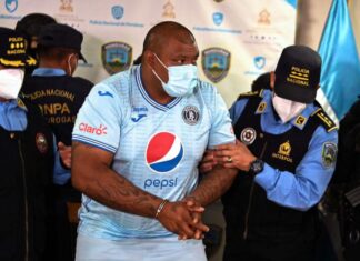Tokiro Rodas enfrenta ocho cargos relacionados al crimen organizado en Estados Unidos