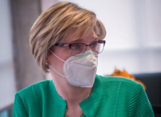 Laura Dogu reitera que todos deben poner a un lado la política partidista en la elección de la CSJ