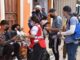 Más de 11 mil migrantes ingresaron de forma irregular a Honduras durante el mes de julio, el 17% de ellos menores de edad