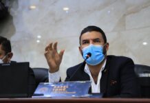 Rasel Tomé reconoce que retornar la embajada de Honduras a Tel Aviv, es parte de la política del actual gobierno