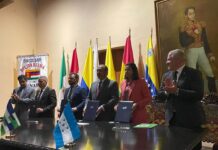 El CAF aprueba el ingreso de Honduras y Chile como países miembros
