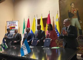 El CAF aprueba el ingreso de Honduras y Chile como países miembros