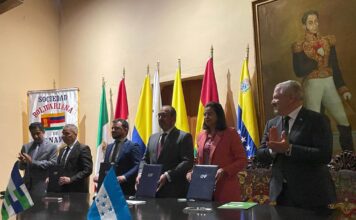 El CAF aprueba el ingreso de Honduras y Chile como países miembros