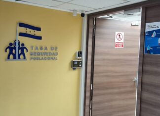 Ministerio Público inspecciona e investiga el fideicomiso de la Tasa de Seguridad