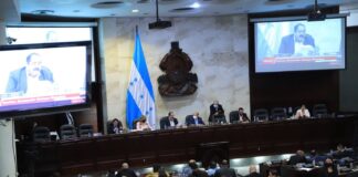 El CN aprueba el segundo debate de la nueva Ley del Consejo Nacional de Defensa y Seguridad