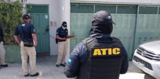 Aseguran bienes y empresas a Orlando Alexander Berrios quien fue socio del extraditado Sergio Neftalí Mejía Duarte