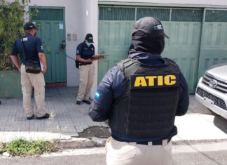 Aseguran bienes y empresas a Orlando Alexander Berrios quien fue socio del extraditado Sergio Neftalí Mejía Duarte