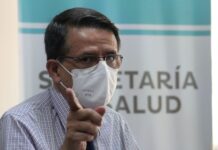 “Ahora les preocupa la salud, no sean cínicos”, responde el ministro Matheu a los nacionalistas