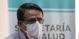 “Ahora les preocupa la salud, no sean cínicos”, responde el ministro Matheu a los nacionalistas