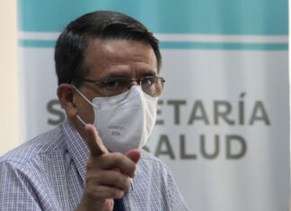 “Ahora les preocupa la salud, no sean cínicos”, responde el ministro Matheu a los nacionalistas