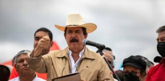 Manuel Zelaya defiende propuesta Ley del Consejo de Defensa y Seguridad, pero reconoce tiene “errores”