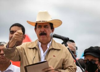 Manuel Zelaya defiende propuesta Ley del Consejo de Defensa y Seguridad, pero reconoce tiene “errores”