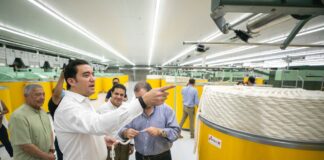 Instalarán planta de hilos en Honduras con inversión de 250 millones de dólares
