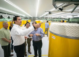 Instalarán planta de hilos en Honduras con inversión de 250 millones de dólares