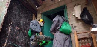 Médicos Sin Fronteras desarrollan un plan para intervenir el Distrito Central, ante el alto número de casos de dengue