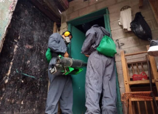 Médicos Sin Fronteras desarrollan un plan para intervenir el Distrito Central, ante el alto número de casos de dengue