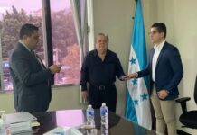Nombran como subgerente de Hondutel al Periodista y ex candidato a diputado de Libre, Gabriel Bonilla