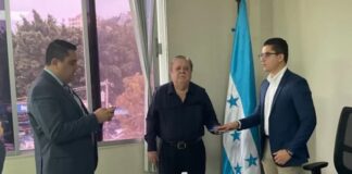 Nombran como subgerente de Hondutel al Periodista y ex candidato a diputado de Libre, Gabriel Bonilla