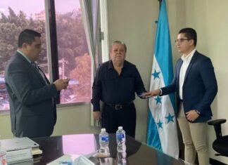 Nombran como subgerente de Hondutel al Periodista y ex candidato a diputado de Libre, Gabriel Bonilla