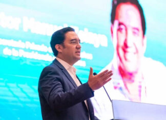 El secretario privado Héctor Zelaya dice que las invasiones son los síntomas de un problema en el país