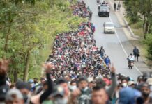 La deportación de migrantes a Honduras suma 67,135, un 52.4 % más que en 2021