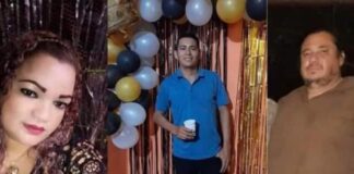 Individuos matan a tres personas cuando celebraban un cumpleaños en Comayagua