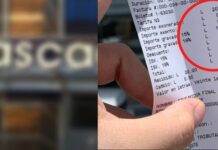 Centro comercial capitalino inicia a cobrar tarifas por el uso del estacionamiento