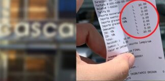 Centro comercial capitalino inicia a cobrar tarifas por el uso del estacionamiento