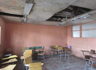 Autoridades de Educación aseguran que hay recursos para invertir en infraestructura escolar