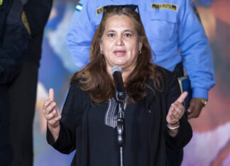 Viceministra Julissa Villanueva insiste que Belkis Molina está viva
