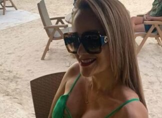 Condenan a 37 meses de prisión a «La Muñeca de la Mafia» hondureña por conspiración de lavado de dinero