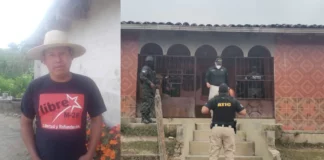 El próximo martes seguirá juicio contra involucrados en el asesinato de líder indígena