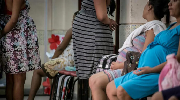 Honduras ocupa el segundo puesto en América Latina con el mayor número de embarazos en niñas y jóvenes