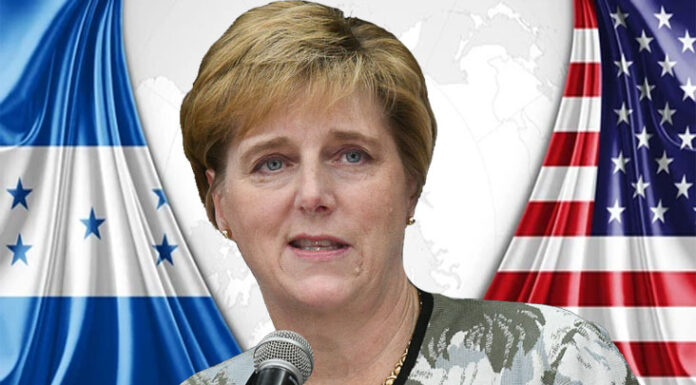 Embajadora Laura Dogu reitera que EE. UU. continuará iniciativas contra la migración