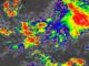 Continuarán las lluvias y chubascos en el territorio nacional por baja presión
