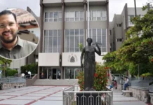 Dictan medidas cautelares al diputado Mauricio Rivera, entre ellas, la suspensión de su cargo mientras dure el proceso judicial