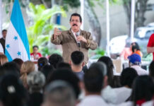 Mel Zelaya: “Tenemos una gran responsabilidad, cumplirle a este país y para eso hay que decir la verdad”