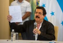 Critican fuertemente a Mel Zelaya por tratar de forma despectiva a pobladores de La Campa