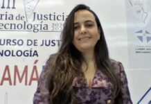 Magistrada Castro pide transparencia en elección de nueva CSJ