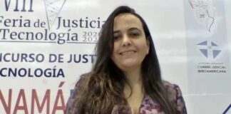 Magistrada Castro pide transparencia en elección de nueva CSJ