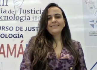 Magistrada Castro pide transparencia en elección de nueva CSJ