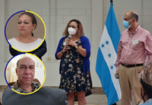 Martha Dubón y Tomás Andino son electos como representantes de la Sociedad Civil ante Junta Nominadora