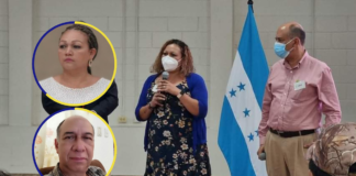 Martha Dubón y Tomás Andino son electos como representantes de la Sociedad Civil ante Junta Nominadora