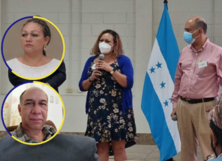 Martha Dubón y Tomás Andino son electos como representantes de la Sociedad Civil ante Junta Nominadora