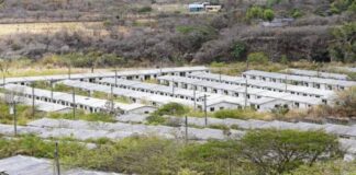 Titular del INJUPEMP señala que unas 690 viviendas podrían estar aptas para ser habitadas en Ciudad Mateo